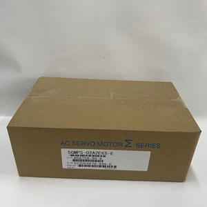SGMPS-2A2E6S-E เซอร์โวไดรเวอร์ของแท้ของใหม่ - Product Image 1