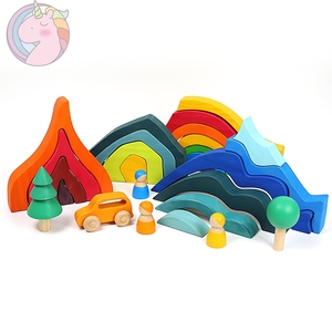 Directo de fábrica coloridos Juguetes Juegos cuatro elementos edificio de cocina al por mayor juguetes de dinosaurio Juguetes - Product Image 4