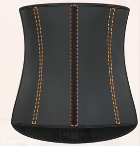 Adjustable <strong>Women</strong> Latex Waist Trainer Cincher Weight Loss Body Shaper Waist Trimmer <strong>Corset</strong> - Product Image 4