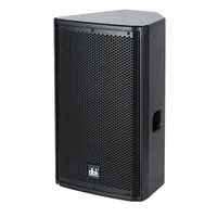 Système de sonorisation actif DBK HA Series 8 10 12 15 pouces, ensemble complet, audio professionnel pour église, fête, DJ, événement, scène