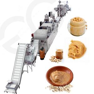 Máquina Eléctrica Comercial de 110v y 1500w para Hacer Mantequilla de Maní, Molinillo de Nueces con Motor de Gasolina - Product Image 2