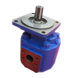 ปั๊มเกียร์ P124A085TXZA10-54ปั๊มใบพัดไฮดรอลิกเครื่องจักรก่อสร้างชุด P124 Hansen รับประกันการค้า P124A185UDZA10-54-New - Product Image 1