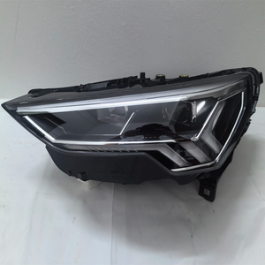 Kit carrosserie d'origine Q3 8u pour <span class=keywords><strong>Audi</strong></span> Q3 <span class=keywords><strong>RSQ3</strong></span> 8u Phare LED 2020 2021 2022 2023 2024 OE 83A941033 83A941034 - Product Image 1