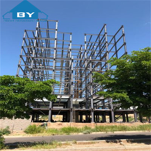 Edifici Prefabbricati Modulari Leggeri in Acciaio Struttura Metallica Residenziale - Product Image 4