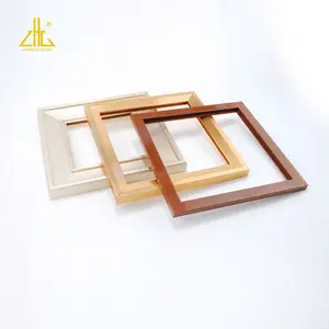 Brushed extrusion aluminium frame for picture or photos structure and solar panel