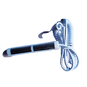 Fabrik Edelstahl Quanten resonanz Magnet analysator Teile Heimgebrauch Schönheits ausrüstung Hand Ziel Test Griff Rod Stick - Product Image 4