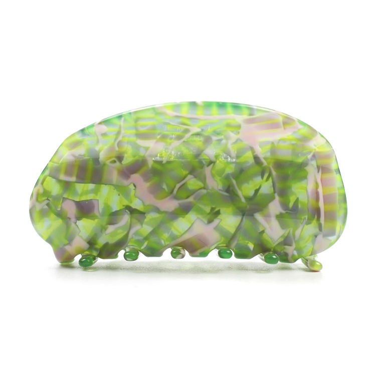 สีเขียว