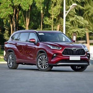 Toyota Crown Kluger 2023 Véhicules Neufs/d'Occasion Automatique 2018 2019 2020 2021 Voitures d'Occasion Toyota <span class=keywords><strong>Highlander</strong></span> à Vendre - Product Image 3