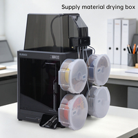 Boîte de rangement pour filament 3.0 1KG, boîte de rangement pour filament résistante à l'humidité, support de bobine pour imprimante 3D