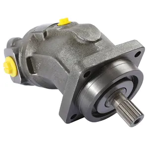 Motor de pistón hidráulico de eje curvado, A2FM28, A2FM32, A2FM45, A2FM63, A2FM80, A2FM90, A2FM125, A2FM, Rexroth