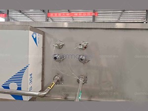 Industrial Water Purification <b>Ro</b> 250lph Water <b>Filter</b> Treatment Reverse Osmosis Filtration Plant Main Water Treatment Machine - Product Image 6