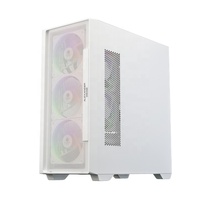 Casing Gaming Grosir K02W EATX Gamer USB3.0 untuk PC Komputer