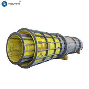 Escarificador Rotatorio <span class=keywords><strong>de</strong></span> Pretratamiento para Deslizamiento <span class=keywords><strong>de</strong></span> Minerales Crudos con Alto Contenido <span class=keywords><strong>de</strong></span> Arcilla - Product Image 2