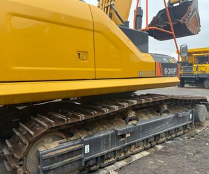 Excavatrice sur chenilles d'occasion Liugong 936f de 36 tonnes fabriquée en Chine - Product Image 5