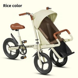 <span class=keywords><strong>Poussette</strong></span> Bébé Luxe Personnalisable 3-en-1 de Haute Qualité – Offre Spéciale Usine, Prix Exceptionnel, Vente en Gros - Product Image 2
