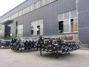 Nouvelle usine de fabrication à Hong Kong, Shandong, <span class=keywords><strong>essieu</strong></span> droit sans frein, tube rond de 3500 livres - Product Image 5