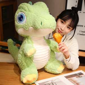 Giocattolo Dinosauro per Bambini, <span class=keywords><strong>Giocattoli</strong></span> Dinosauro <span class=keywords><strong>Jurassic</strong></span> <span class=keywords><strong>World</strong></span>, Simpatico Dinosauro con Occhi Grandi - Product Image 3