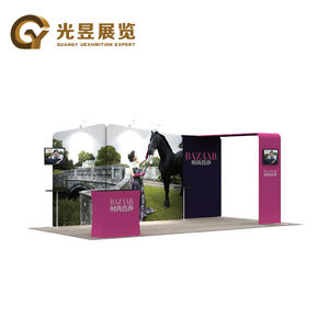 مصنع مخصص <span class=keywords><strong>DIY</strong></span> كشك تجاري طباعة صور وحدات المعرض تقف مع معارض المعرض المعرض المعرض المعرض المعرض - Product Image 6