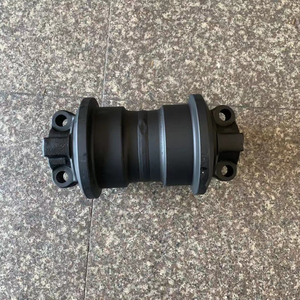 ลูกกลิ้งติดตามส่วนล่างของรถขุดอะไหล่ SH120A1 <span class=keywords><strong>SH260</strong></span>โรงงานในจีน - Product Image 2
