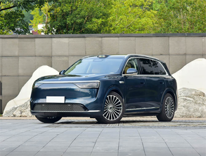 AITO M8 2025, SUV Eléctrico Ultra de 6 Plazas para Negocios, 625 km de Autonomía, LiDAR, ADAS, Auto Inteligente - Product Image 2
