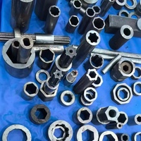 Tube triangulaire de haute qualité en acier pour arbre de transmission (PTO) – Pièces de tracteurs agricoles et applications de machines agricoles