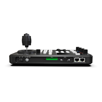 LILLIPUT-controlador de videoconferencia PELCO-D/P/VISCA PTZ, mando de teclado para Sony, sistema de vídeo, cámara, pantalla LCD