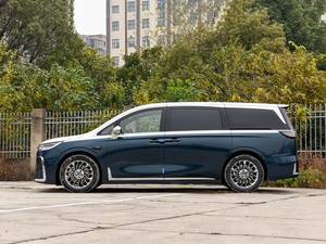 VOYAH Dream 2025 EV AWD Flagship Kunpeng, Suspensión Confortable, Alto Rendimiento, Conducción Estable, para Líderes del Lujo, Precio Directo - Product Image 4