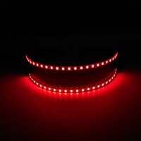 Lunettes de fête d'Halloween pour adultes FineGreen FG-GL LED en plastique, fonctionnant sur piles, lumineuses et clignotantes, avec différentes couleurs pour une utilisation en extérieur