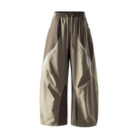 Pantalon de Parachutiste Léger et Décontracté Black Fleet pour Hommes et Femmes, Style Américain, Imperméable, pour l'Alpinisme
