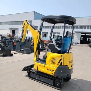 Livraison gratuite Euro 5 EPA Mini Crawler Digger rentable <span class=keywords><strong>pour</strong></span> les petits <span class=keywords><strong>travaux</strong></span> de sous-traitance - Product Image 2