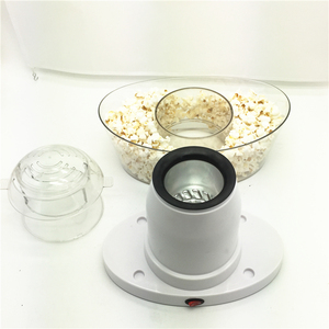 Máquina <span class=keywords><strong>de</strong></span> <span class=keywords><strong>palomitas</strong></span> <span class=keywords><strong>de</strong></span> <span class=keywords><strong>maíz</strong></span> con vaso <span class=keywords><strong>de</strong></span> medición, bandeja <span class=keywords><strong>de</strong></span> servicio, saludable para el hogar, circulación <span class=keywords><strong>de</strong></span> aire caliente, 1200 W - Product Image 5