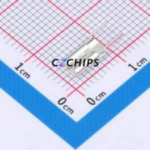 T506 Fuse Holder (Box) Through hole Component (THT) Fuse ( Rated Current: 15A ) - Product Image 1
