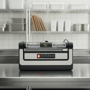 Machine d'Operculage Sous Vide Skin et pour Saucisses Hover avec Soudeuse Automatique pour Viandes Alimentaires Usage Commercial - Product Image 2