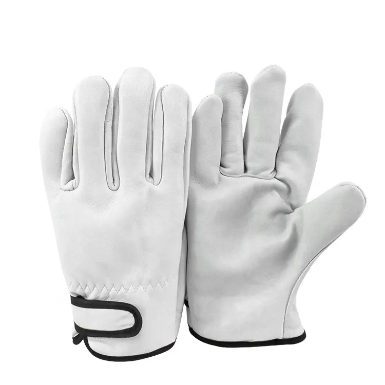Low Price Guaranteed Quality Professional Manufacture Sheepskin Garden Gloves
