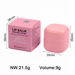 Bálsamo Labial Vegano Ecológico en Barra con Vitaminas, Bálsamo Labial Reparador de Marca Privada - Product Image 4