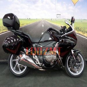 Injection pour HONDA Crosstourer VFR1200 <span class=keywords><strong>VFR</strong></span> <span class=keywords><strong>1200</strong></span> RR CC vin rouge 10 11 12 13 120No.10 VFR1200RR 2010 <span class=keywords><strong>2011</strong></span> 2012 2013 Carénages - Product Image 1