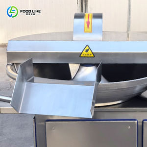 Machines de traitement de la viande électriques commerciales mélangeur de coupe de bol de viande mélangeur sous vide-pour le mélange de hachage de viande hachée de <span class=keywords><strong>poulet</strong></span> - Product Image 3