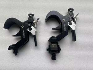 Gancio Pieghevole a 360° per Luci da Palco, Diametro Esterno 35-60mm, per <span class=keywords><strong>Club</strong></span> DJ - Product Image 2