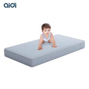 Colchón Infantil Antiácaros y Antialérgico con Resortes Ensacados y Espuma para Niños de 6 a 15 Años, Cuidado de la Columna Vertebral - Product Image 1