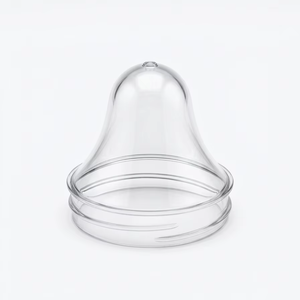 PET <b>Preform</b> 56mm for Bottle Packaging Food Grade High Clarity Plastic <b>Preform</b> Manufacturer Wholesale Supplier - Product Image 1