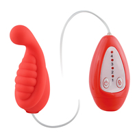 Aphrodisia Tortoise Teaser Klitoris-Massagegerät Vibrator mit 4 Geschwindigkeitsstufen Wasserdicht Batteriebetrieben Mini Persönliches Spielzeug für Frauen