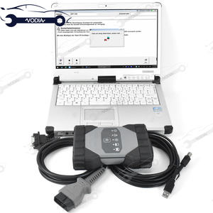 Ensemble complet d'ordinateurs portables C6 pour outil de diagnostic XENTRY, Xentry VCI USB d'origine OEM, analyseur de moteur automobile CAN DOIP, garantie de 2 ans - Product Image 2