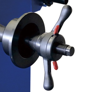 Machine d'équilibrage de roues automatique HW9100, équilibreur de roues <span class=keywords><strong>manuel</strong></span> - Product Image 2