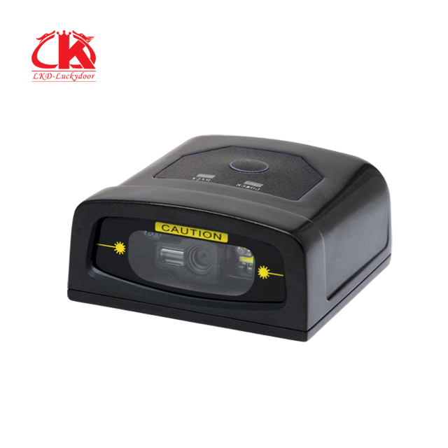 Hands free удобство и быстрая скорость сканирования LKD K725 фиксированное Крепление 2d встроенный сканер штрих кода