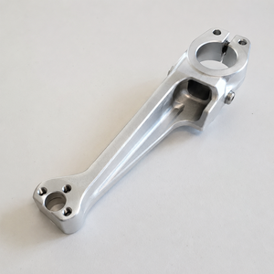 Fabricant d'armes de drone en aluminium forgé 7075 sur mesure OEM selon dessin pour châssis de drone et pièces d'aéronefs légers - Product Image 4