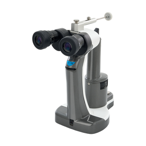 Handheld Slit Lamp Biomicroscope with Phone Mount – 16X 10X Magnification <b>Optic</b> <b>Instrument</b> Aist <b>Optics</b> - Product Image 4