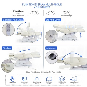 Salon đồ nội thất mật độ cao dày bọt đệm hỗ trợ tuyệt vời giữ lại thẩm mỹ viện trung tâm Spa Y tế thẩm mỹ phòng khám - Product Image 5
