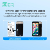 Testeur d'écran universel en métal 6-en-1 JCID Exclusive S36P/S35C pour iPhone avec garantie d'un an