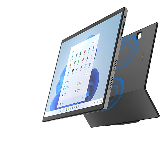 2025 Newest 14 Inch Touch Screen Mini Laptop High Quality 16+256gb 2 in 1 Gaming Laptops Brand New Window Tablet Pc Surface Pro