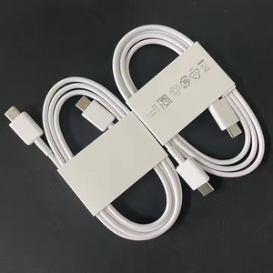 Cavo di Ricarica Doppio Tipo <span class=keywords><strong>C</strong></span> 3A, Cavo <span class=keywords><strong>USB</strong></span>-<span class=keywords><strong>C</strong></span> per Ricarica Super Veloce per Samsung S23 S22 S24 con Confezione - Product Image 5